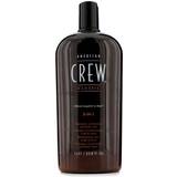 American Crew Bade- & Bruseprodukter American Crew Classic 3-in-1 Shampoo, Conditioner & Body Wash 1000ml