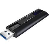 1 TB - UHS-I USB Stik SanDisk USB 3.1 Extreme Pro Solid State 1TB