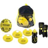 Kickmaster Fodbold Kickmaster Backpack Training Set
