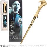 Beige Tilbehør Kostumer Noble Collection PVC Lord Voldemort Wand
