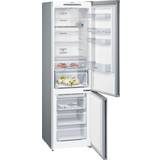 Køleskab over fryser - Nul graders skuffe Køle/Fryseskabe Siemens KG39NVIEC Rustfrit stål