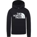 Drenge Hoodies The North Face Boy's Drew Peak Hoodie - Tnf Black