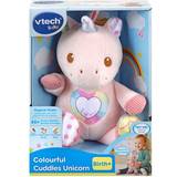 Vtech Tyggelegetøj Tøjdyr Vtech Baby Colourful Cuddles Unicorn