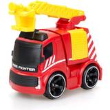 Fjernstyret legetøj Silverlit Fire Truck RTR 81486