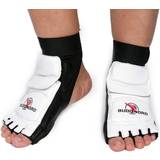 Budo-Nord Kampsportsbeskyttelse Budo-Nord Taekwondo Foot Protection