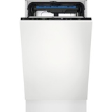 Fuldt integreret - Lysdisplay på gulv Opvaskemaskiner Electrolux EEM43200L Integreret