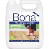Genopfyldninger Bona Wood Floor Cleaner Refill 4L