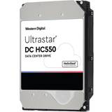 3.5" - Intern Harddiske Western Digital Ultrastar DC HC550 WUH721818ALE6L4 18TB