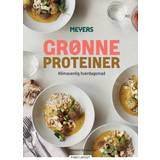 Bøger Meyers Grønne Proteiner (E-bog, 2020)