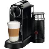 Automatisk slukning Kapsel kaffemaskiner DeLonghi Nespresso Citiz & Milk EN 267