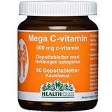 Health Care Vitaminer & Kosttilskud Health Care Mega C 500mg 150 stk