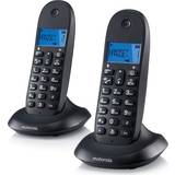 Motorola Fastnettelefoner Motorola C1002 Twin