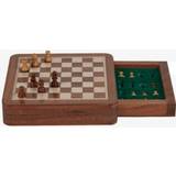 Skakspil Margit Brandt Chess Game
