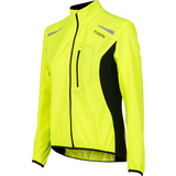 Dame - Gul - S Overtøj Fusion S1 Run Jacket Women - Yellow