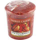 Yankee Candle Spiced Orange Votive Duftlys 49g