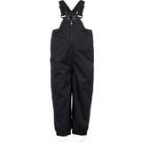 Åndbart materiale Termobukser Name It Snow08 Technical Ski Trousers - Black / Black (13162930)