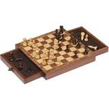 Familiespil Brætspil Goki Magnetic Chess Game