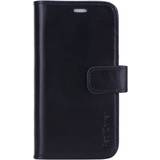RadiCover Brun Mobiletuier RadiCover Exclusive 2-in-1 Wallet Cover for iPhone 12 mini