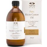 Healthwell Kosttilskud Healthwell Pure Castor Ricin Eco 500ml