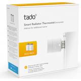 Tado termostat Tado° Smart Radiator Thermostat Duo 2-pack