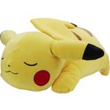 Dukkehus - Pokémons Legetøj Pikachu Sleep Plush 46cm
