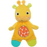 Giraffer - Tyggelegetøj Tøjdyr Bright Starts Snuggle Teethe Giraffe