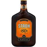 Stroh 50 cl Øl & Spiritus Stroh Original Rum 80% 50 cl