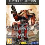 Samling PC spil Warhammer 40,000: Dawn of War II - Master Collection (PC)