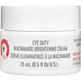 First Aid Beauty Øjenpleje First Aid Beauty Eye Duty Niacinamide Brightening Eye Cream 15ml