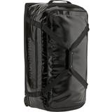 Outer Compartments Kufferter Patagonia Wheeled Duffel Bag 100L