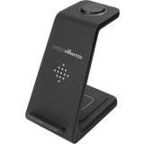 Mobilopladere - Oplader - QI - Sort Batterier & Opladere GDM-1005