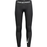 Nike pro tights warm Nike Pro Warm Tights Men - Black/Black/White