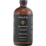 Philip B Uden parabener Hårolier Philip B Complete Restorative Oil Rejuvenating 480ml