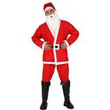 Atosa Santa Claus Costume Adults