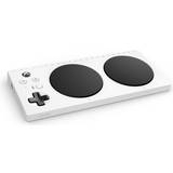 4 Gamepads Microsoft Xbox One Adaptive Controller - White