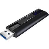 SanDisk 512 GB USB Stik SanDisk USB 3.1 Extreme Pro Solid State 512GB