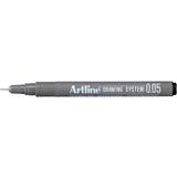 Artline Finelinere Artline Drawing System Pen Black 0.05mm