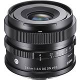 Leica L Kameraobjektiver SIGMA 24mm F3.5 DG DN Contemporary for L-Mount
