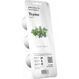 Plantesæt Click and Grow Smart Garden Thyme Refill 3 pack