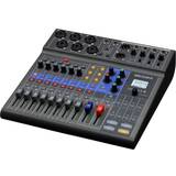 Mikrofon (XLR) DJ-mixere Zoom LiveTrak L-8