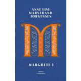 Historiske romaner Lydbøger Margrete I (Lydbog, MP3, 2020)