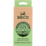 Beco Kæledyr Beco Degradable Poop Bags Unscented 60-pack