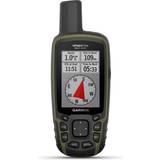 Farveskærm Håndholdt GPS Garmin GPSMap 65s