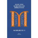 Historiske romaner Bøger Margrete I (Indbundet, 2020)