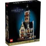 Lys Byggelegetøj Lego Icons Haunted House 10273