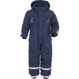 Flyverdragter Didriksons Zeke Kid's Coverall - Navy (503181-039)