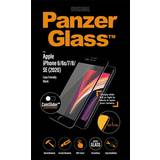 PanzerGlass Apple iPhone SE 2020 Skærmbeskyttelse & Skærmfiltre PanzerGlass CamSlider Case Friendly Screen Protector for iPhone 6/6S/7/8/SE 2020