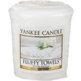 Yankee Candle Fluffy Towels Votive Duftlys 49g