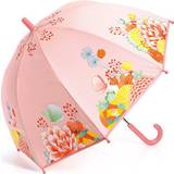 Pink Paraplyer Djeco Floral Garden Umbrella