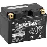 Motorcykelbatteri - Sort Batterier & Opladere Yuasa YTZ14S